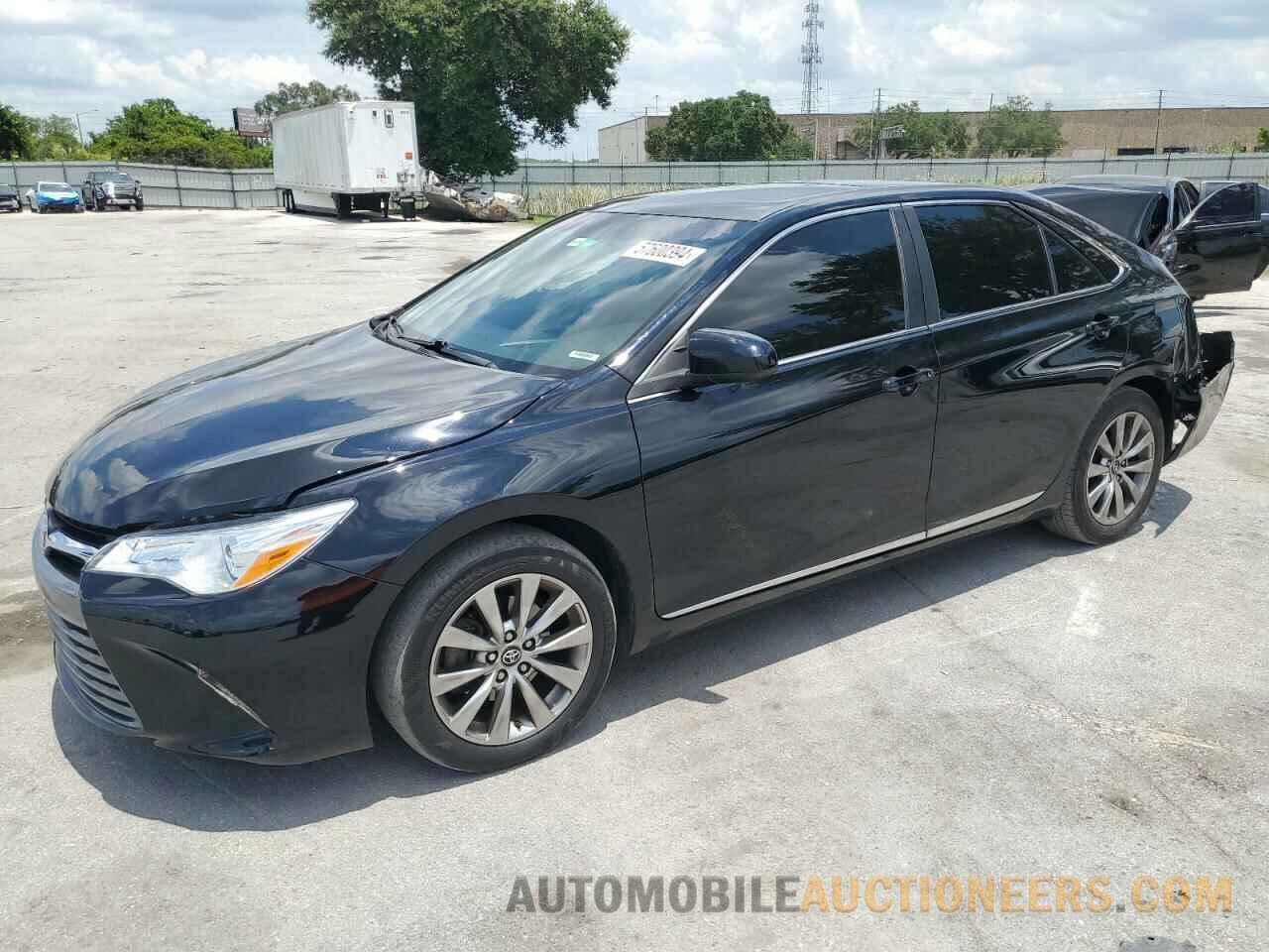 4T1BF1FK6HU625041 TOYOTA CAMRY 2017