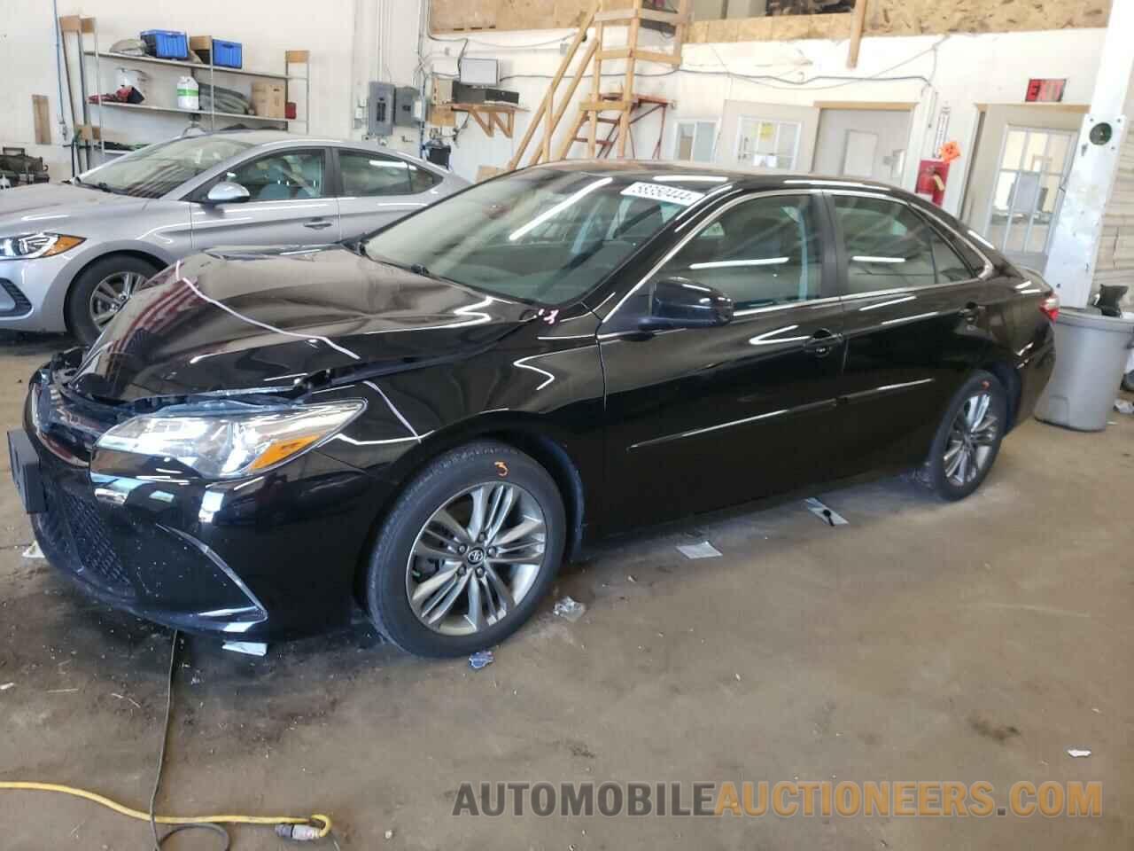 4T1BF1FK6HU625363 TOYOTA CAMRY 2017