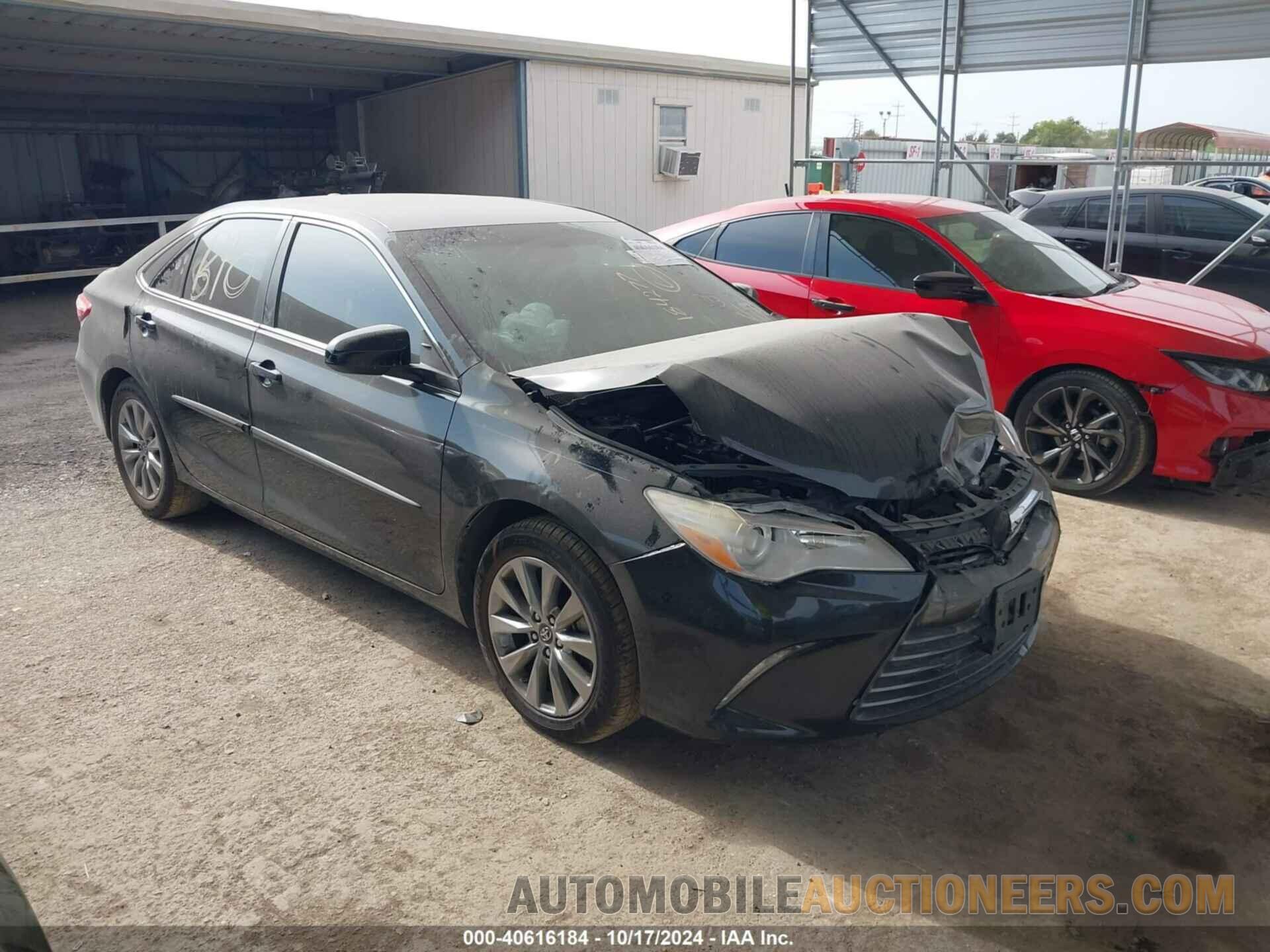 4T1BF1FK6HU625914 TOYOTA CAMRY 2017