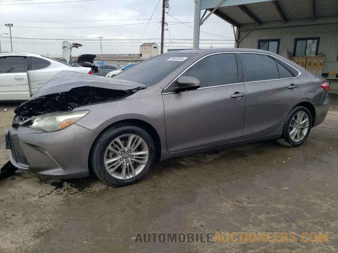 4T1BF1FK6HU628800 TOYOTA CAMRY 2017