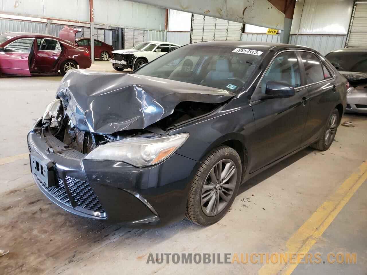 4T1BF1FK6HU629218 TOYOTA CAMRY 2017