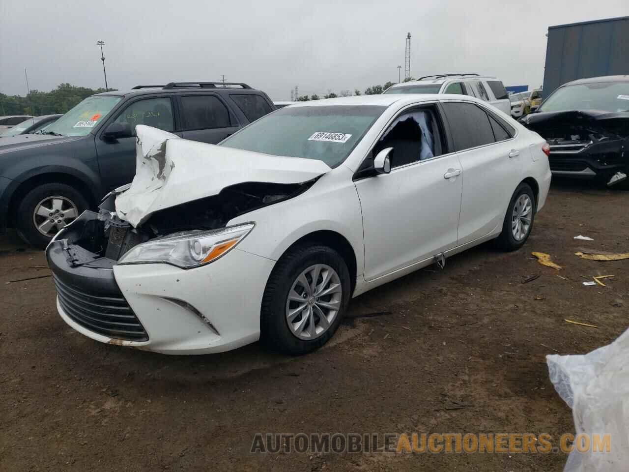 4T1BF1FK6HU630384 TOYOTA CAMRY 2017