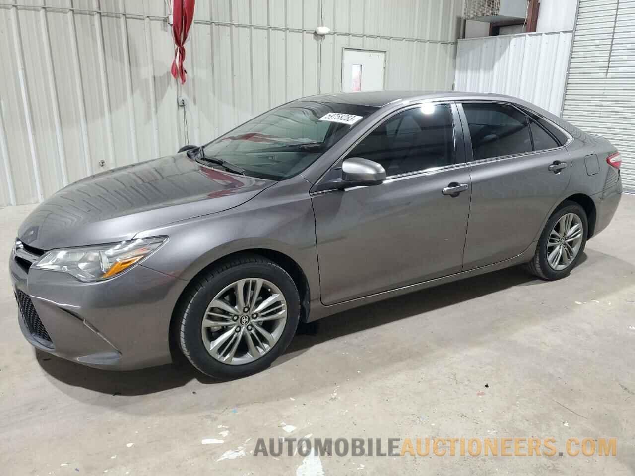 4T1BF1FK6HU632863 TOYOTA CAMRY 2017