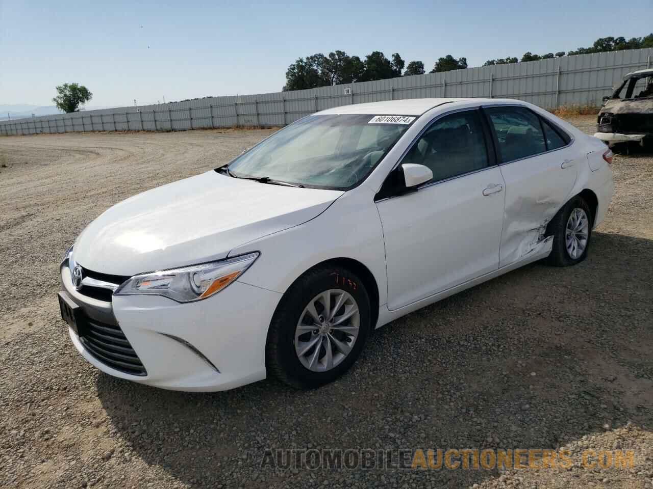 4T1BF1FK6HU641515 TOYOTA CAMRY 2017