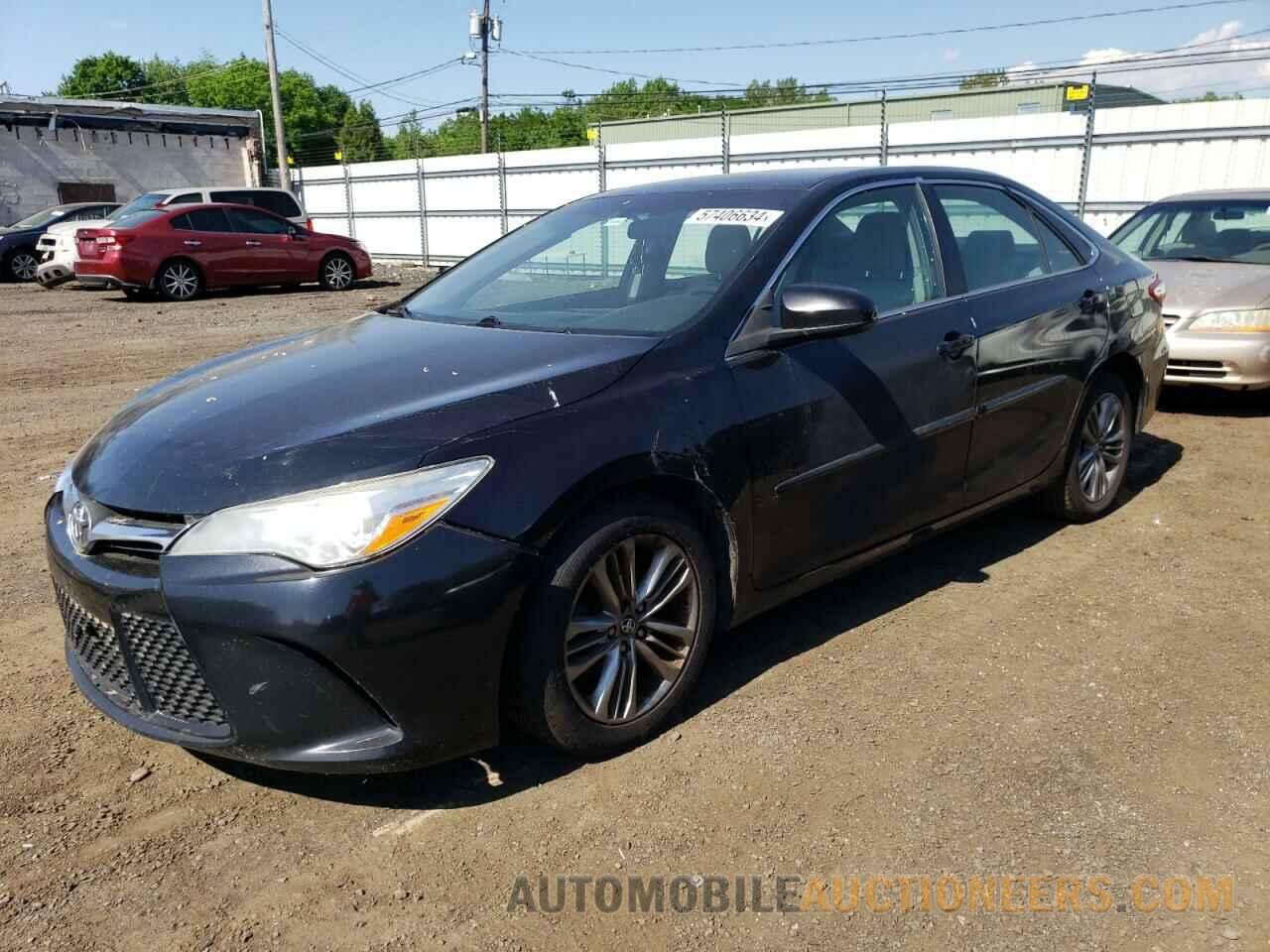 4T1BF1FK6HU648187 TOYOTA CAMRY 2017