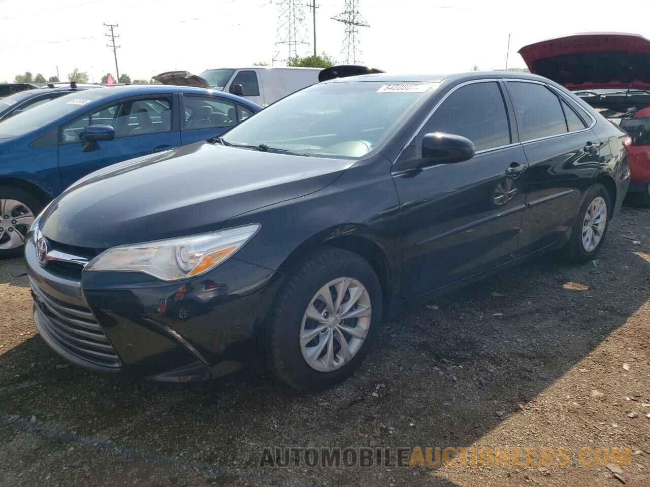 4T1BF1FK6HU648903 TOYOTA CAMRY 2017