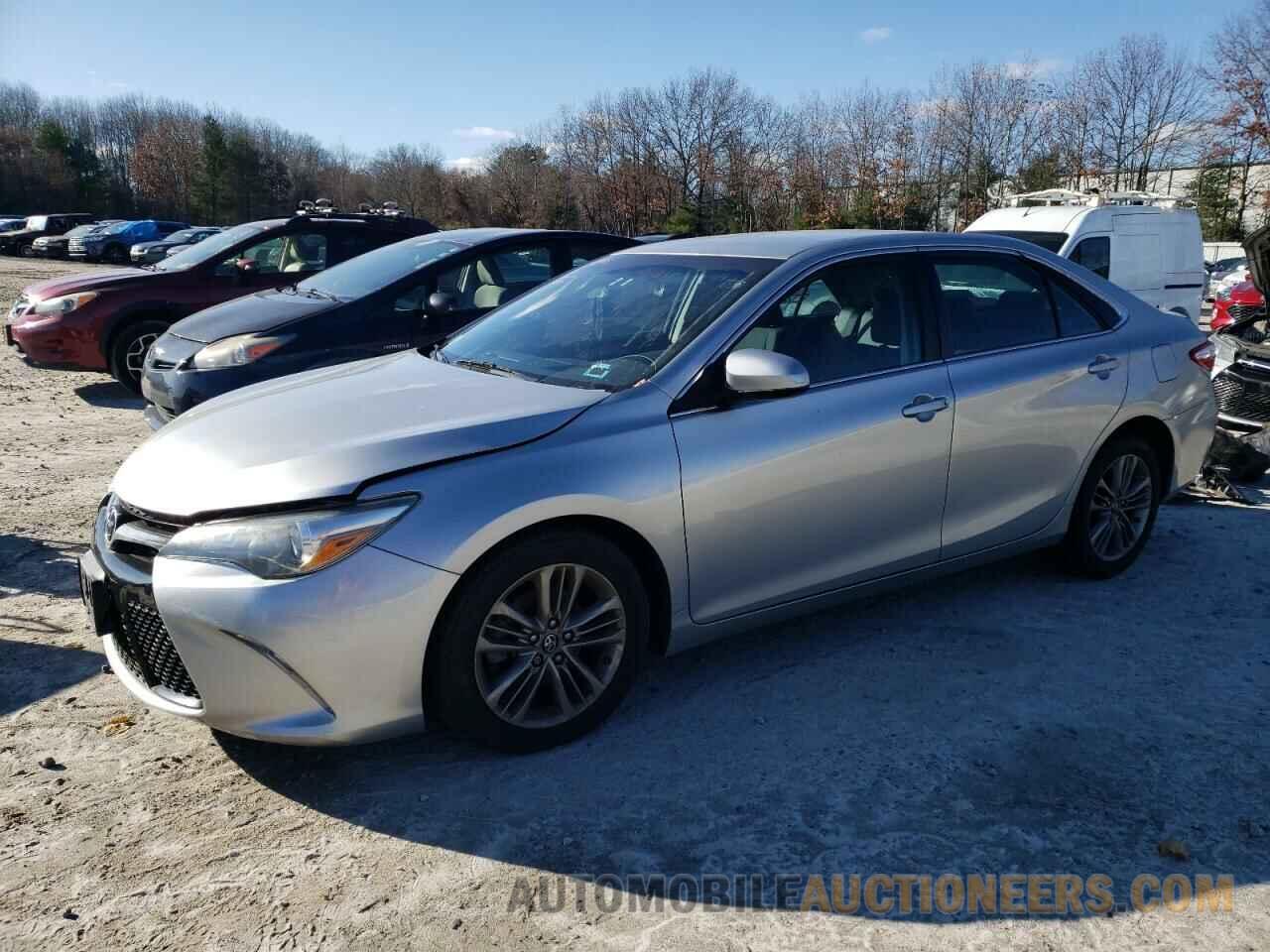 4T1BF1FK6HU649534 TOYOTA CAMRY 2017