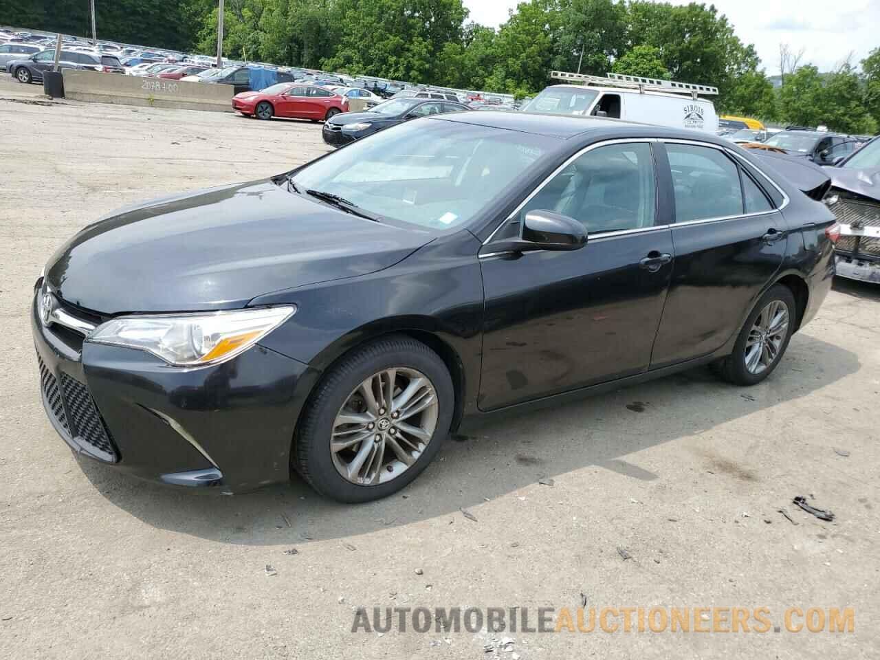 4T1BF1FK6HU649761 TOYOTA CAMRY 2017