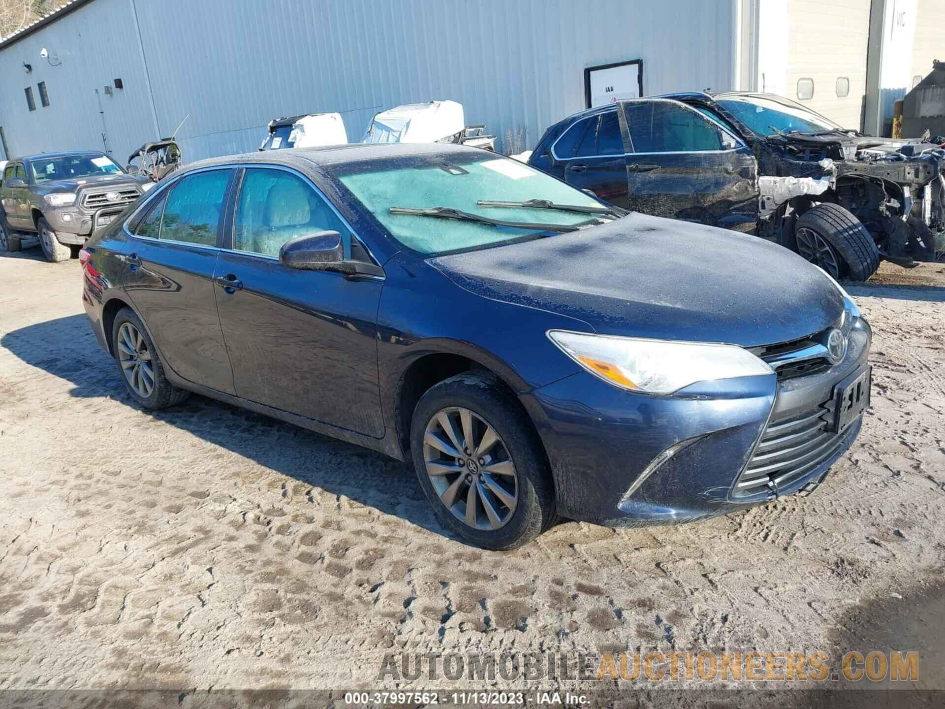 4T1BF1FK6HU650246 TOYOTA CAMRY 2017