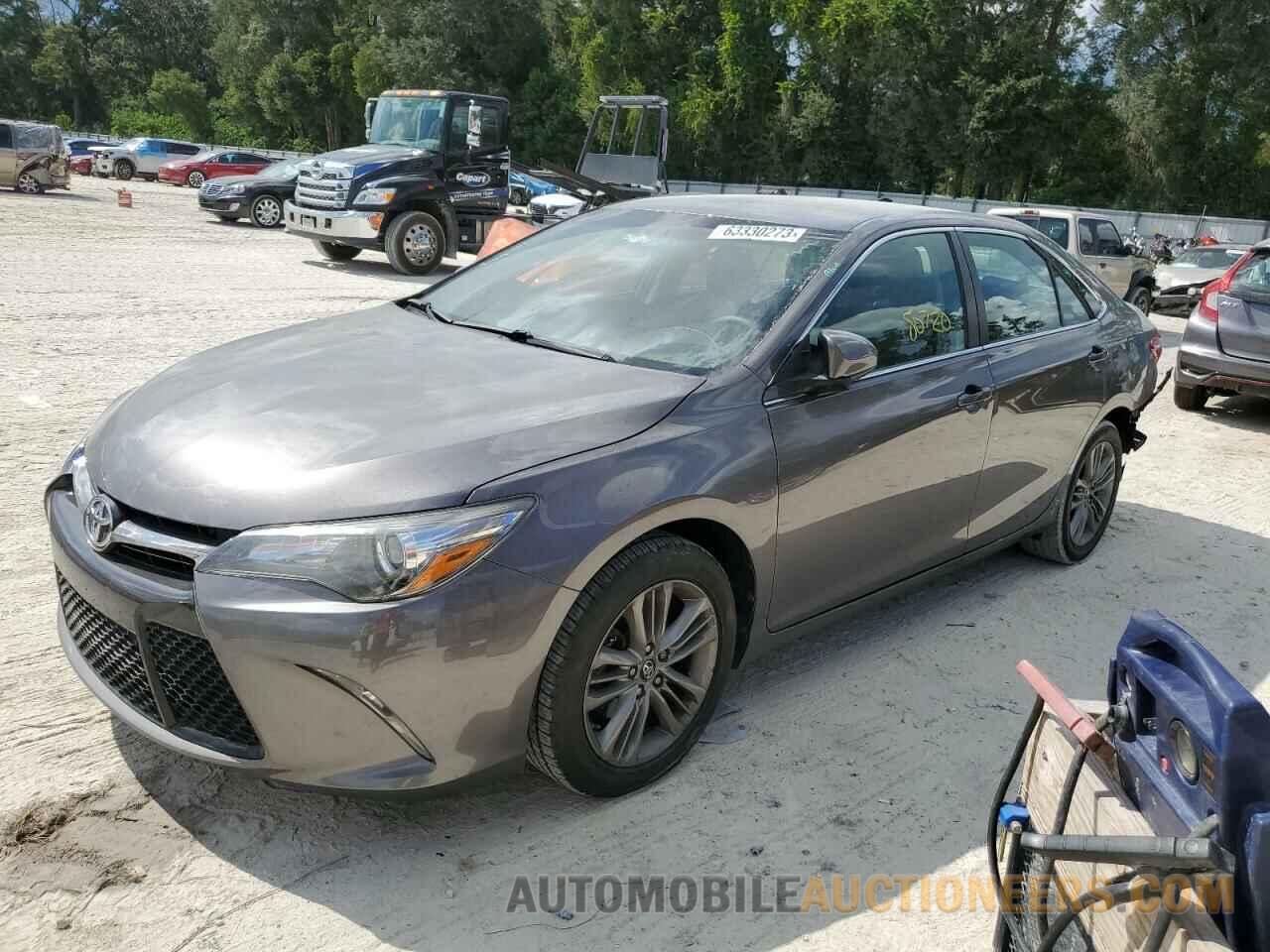 4T1BF1FK6HU652997 TOYOTA CAMRY 2017