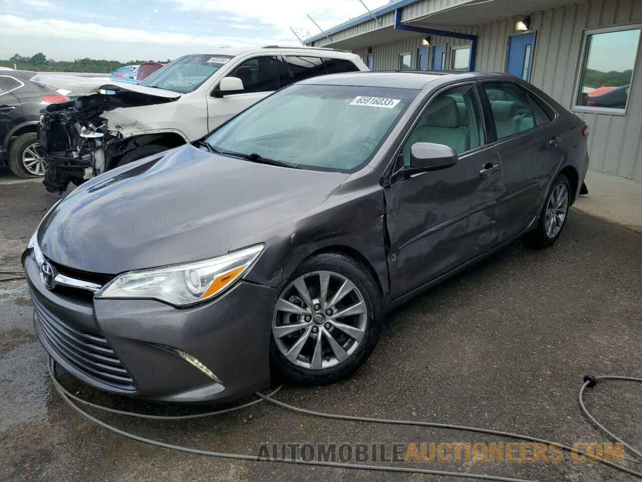 4T1BF1FK6HU654362 TOYOTA CAMRY 2017