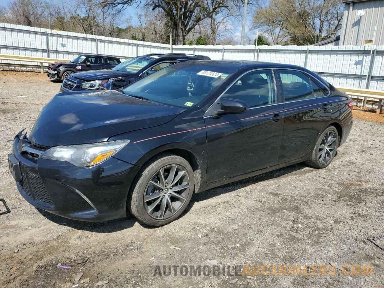 4T1BF1FK6HU658041 TOYOTA CAMRY 2017