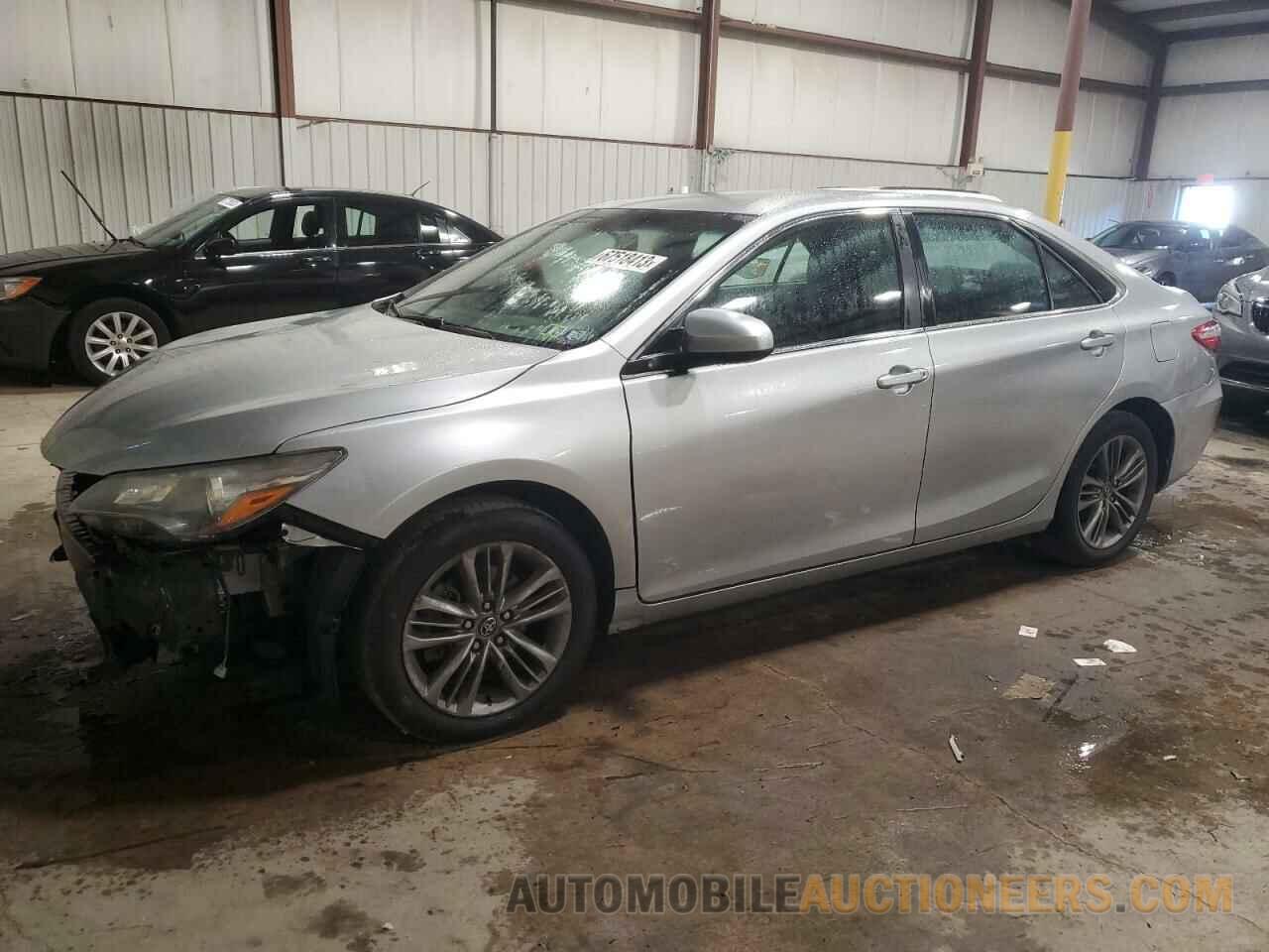 4T1BF1FK6HU660601 TOYOTA CAMRY 2017