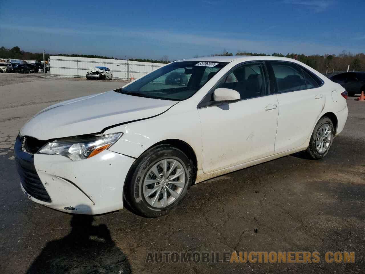 4T1BF1FK6HU663188 TOYOTA CAMRY 2017