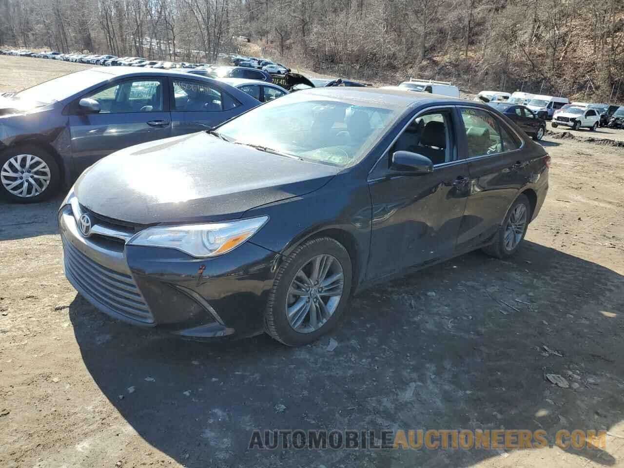 4T1BF1FK6HU664356 TOYOTA CAMRY 2017