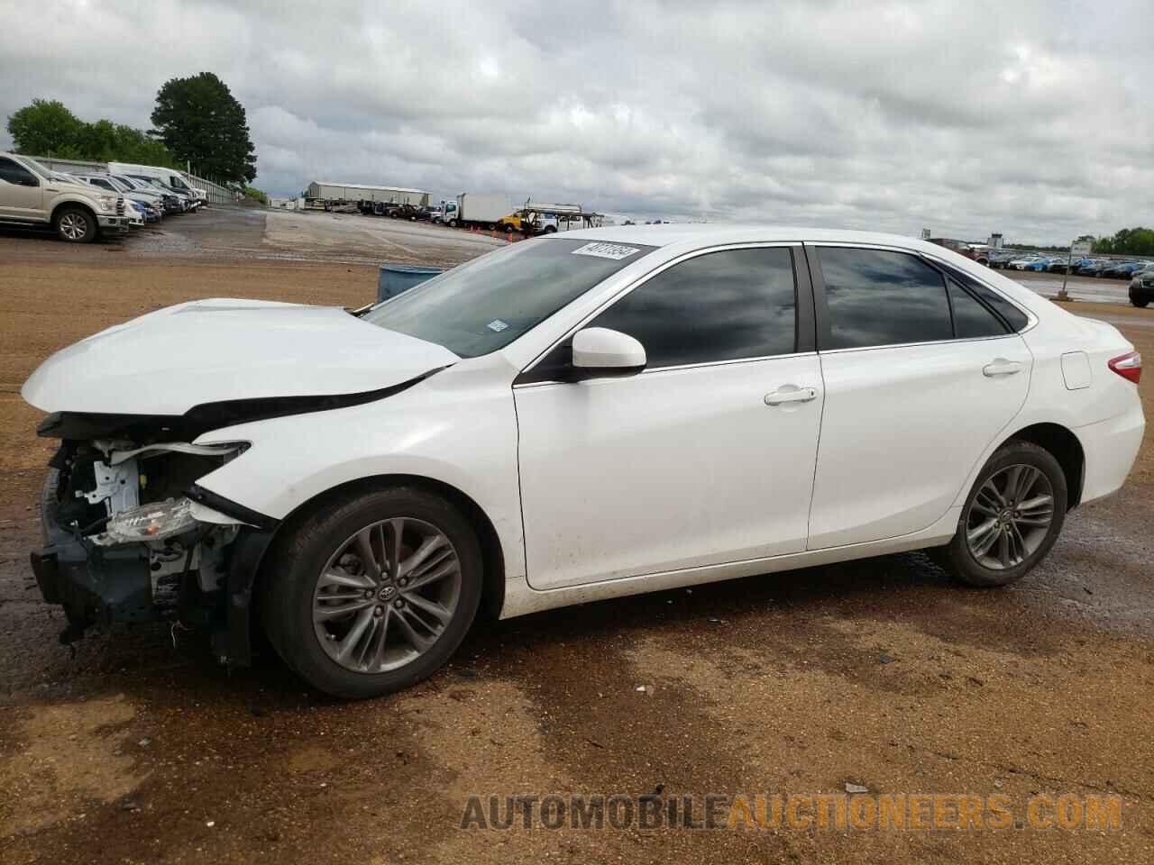 4T1BF1FK6HU665474 TOYOTA CAMRY 2017