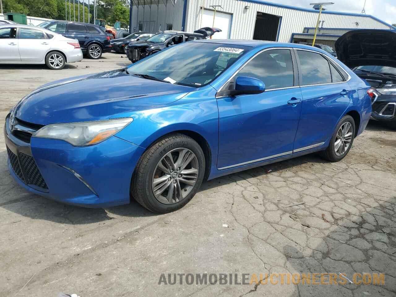 4T1BF1FK6HU669993 TOYOTA CAMRY 2017