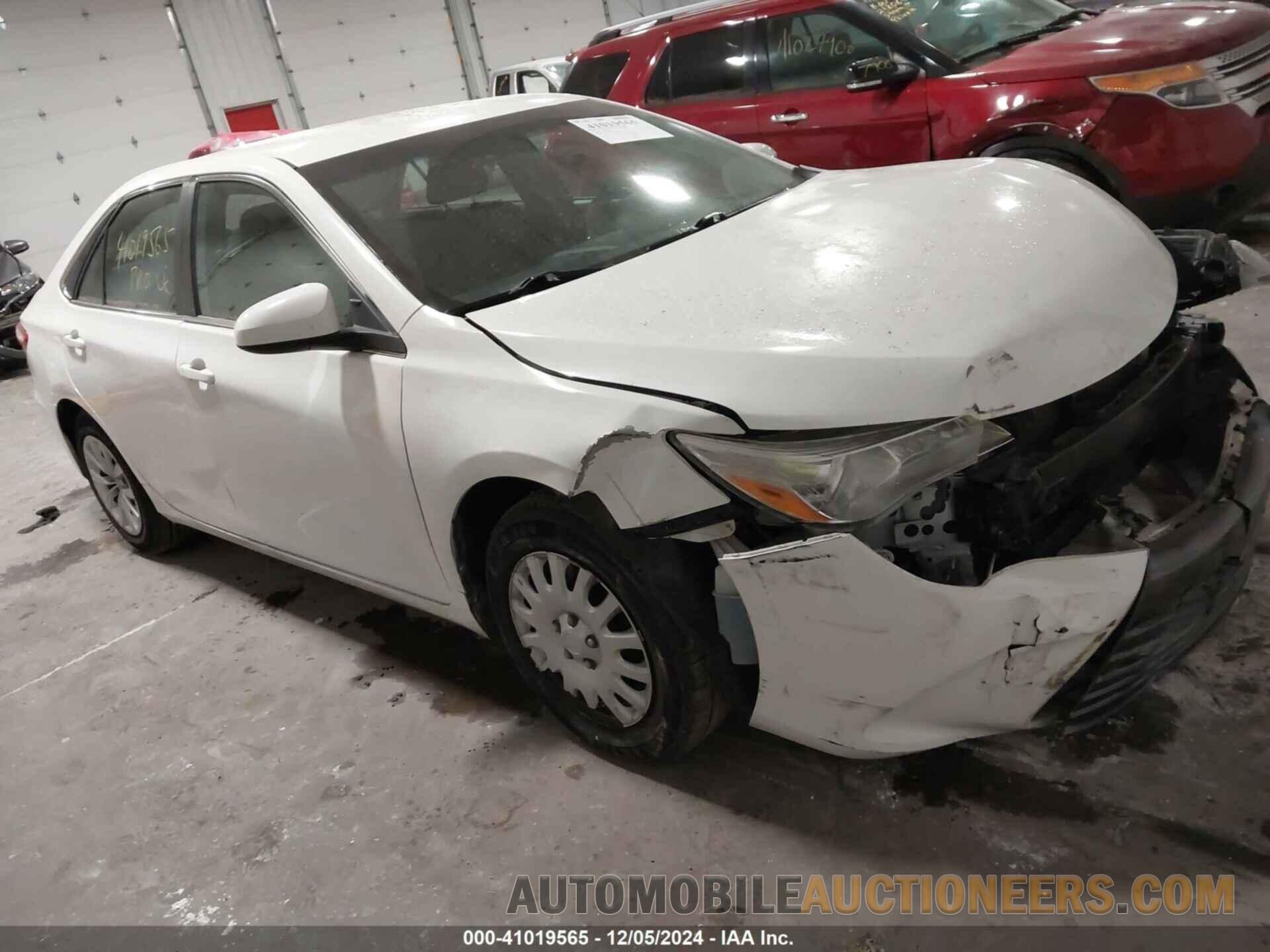 4T1BF1FK6HU670416 TOYOTA CAMRY 2017