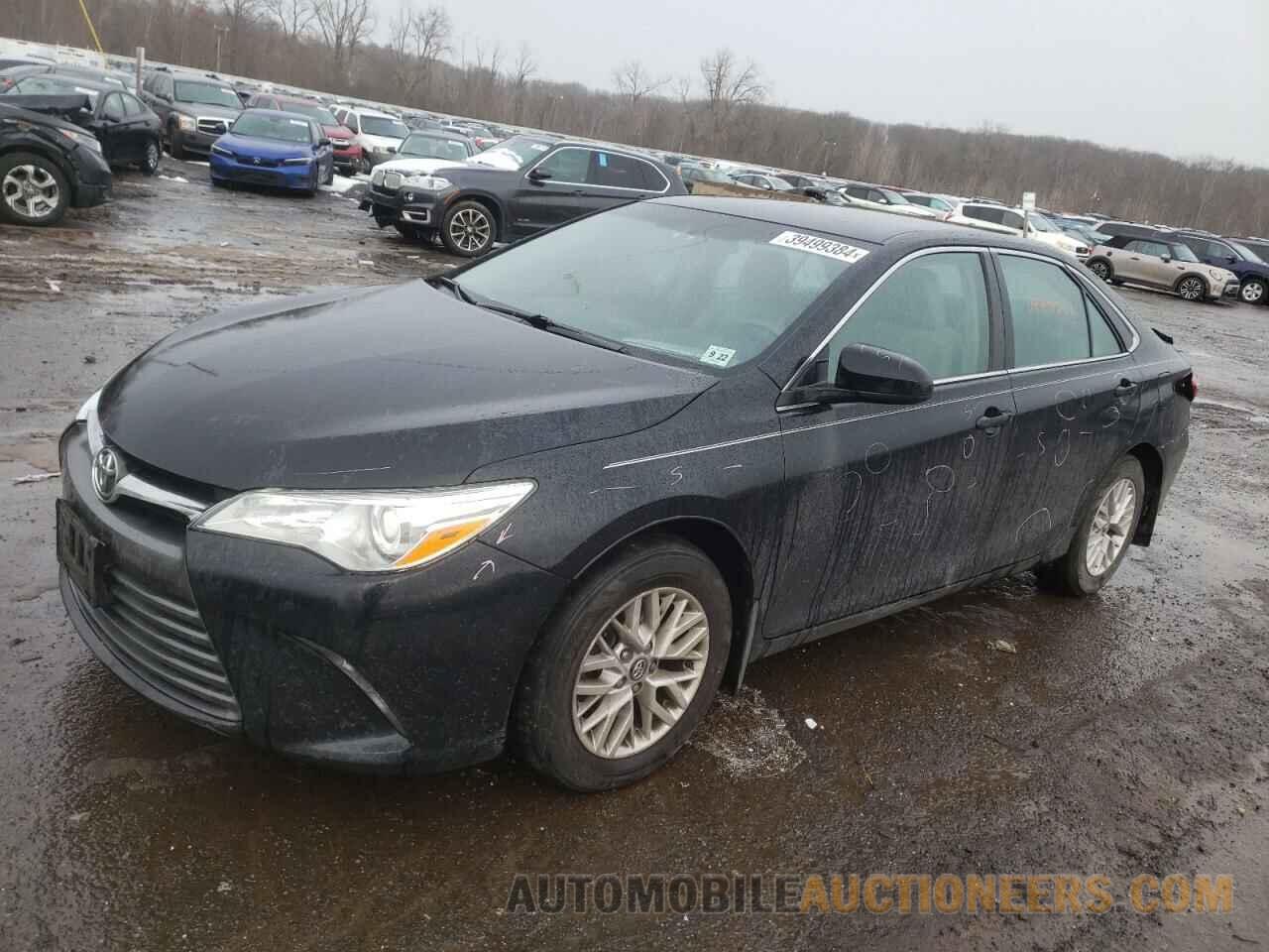 4T1BF1FK6HU675003 TOYOTA CAMRY 2017