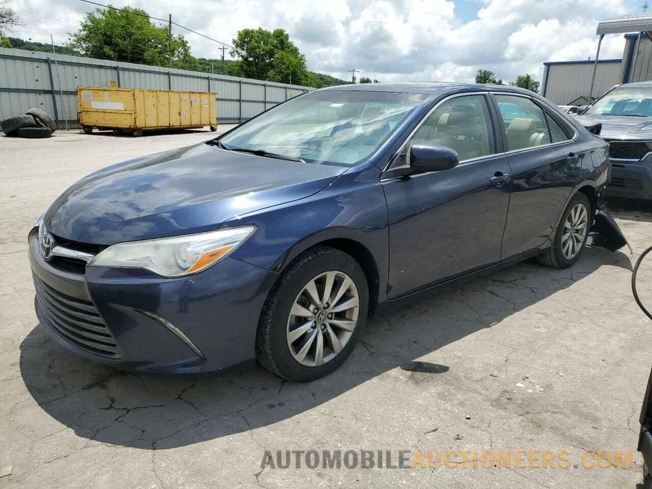 4T1BF1FK6HU677060 TOYOTA CAMRY 2017