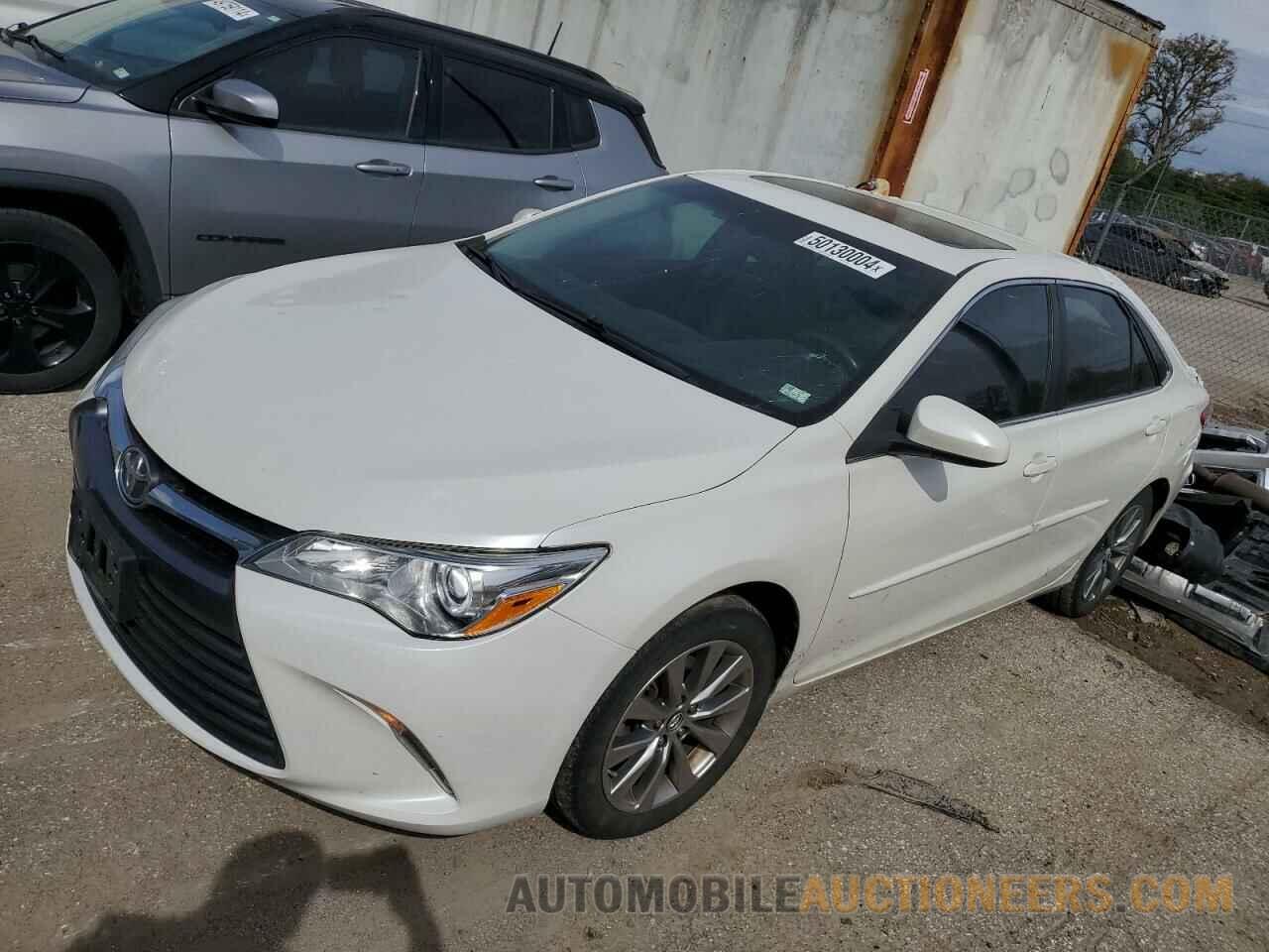 4T1BF1FK6HU677477 TOYOTA CAMRY 2017