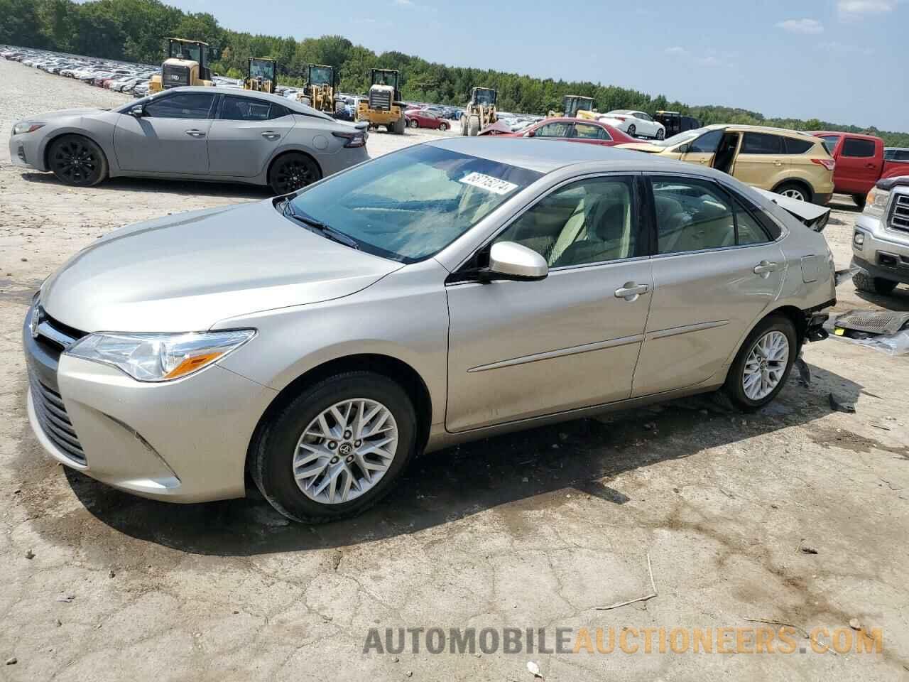 4T1BF1FK6HU680881 TOYOTA CAMRY 2017