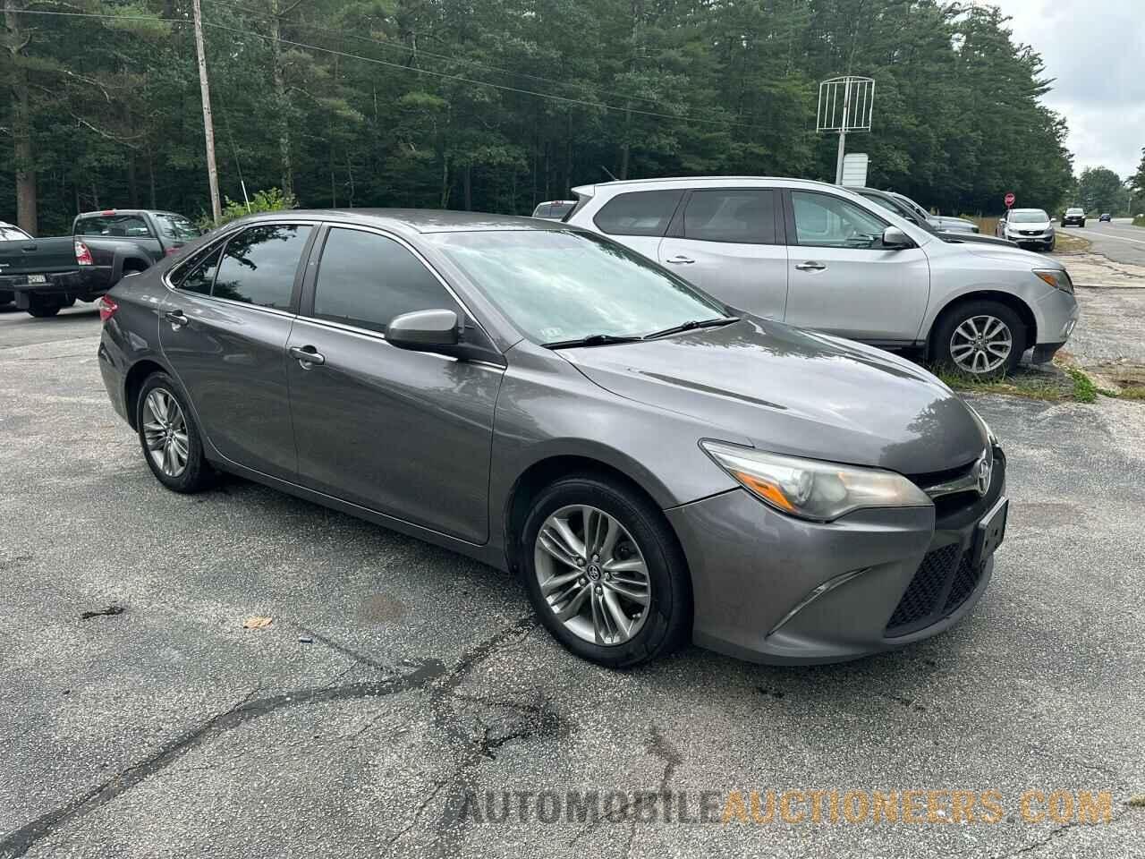 4T1BF1FK6HU685787 TOYOTA CAMRY 2017