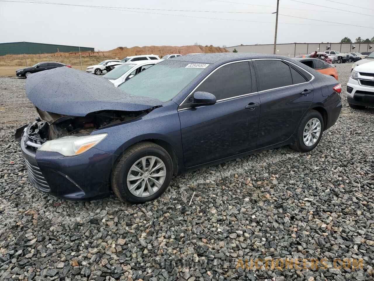 4T1BF1FK6HU685868 TOYOTA CAMRY 2017