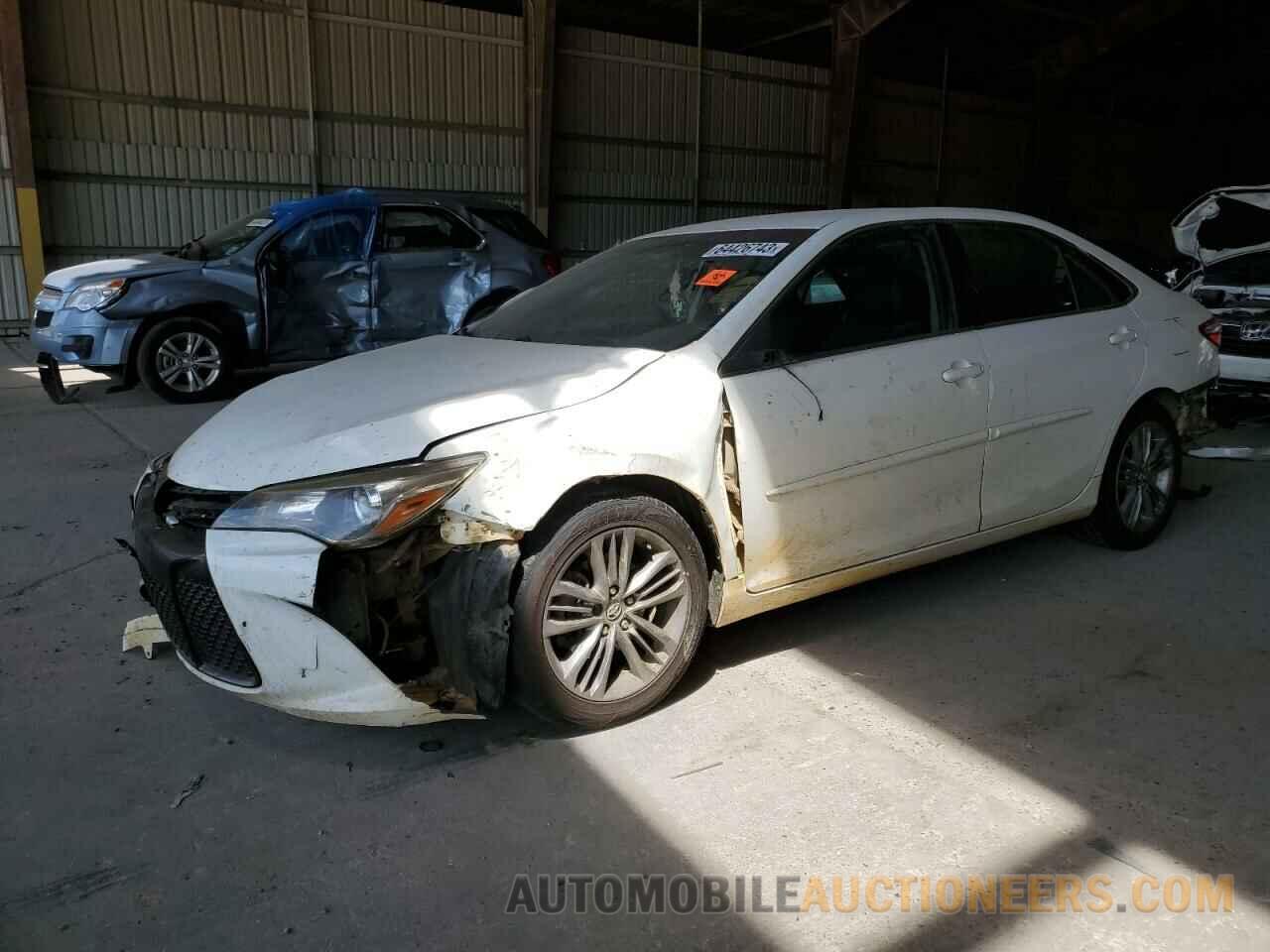 4T1BF1FK6HU686096 TOYOTA CAMRY 2017