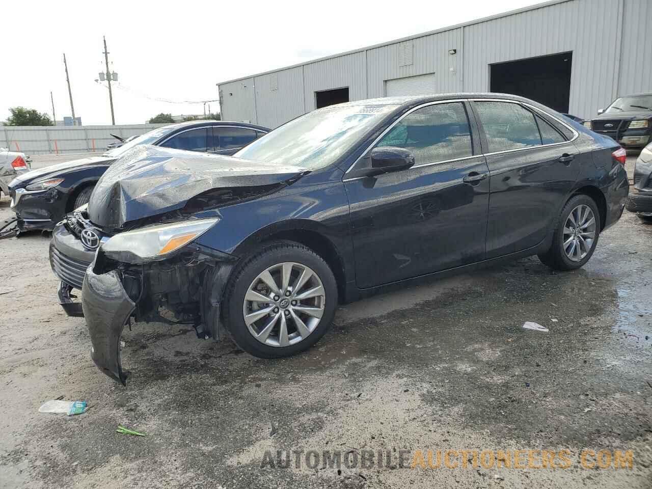 4T1BF1FK6HU687653 TOYOTA CAMRY 2017