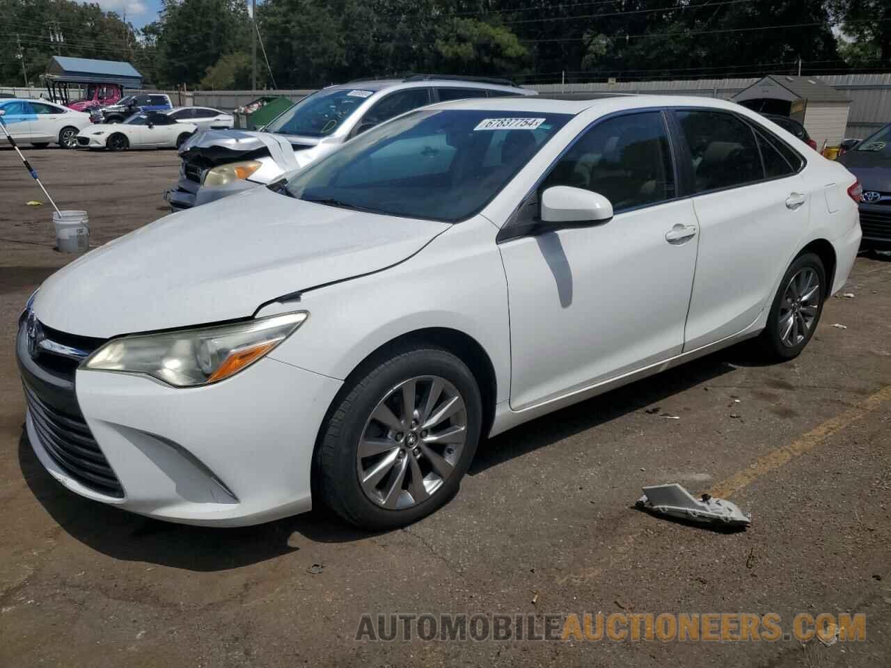 4T1BF1FK6HU689578 TOYOTA CAMRY 2017