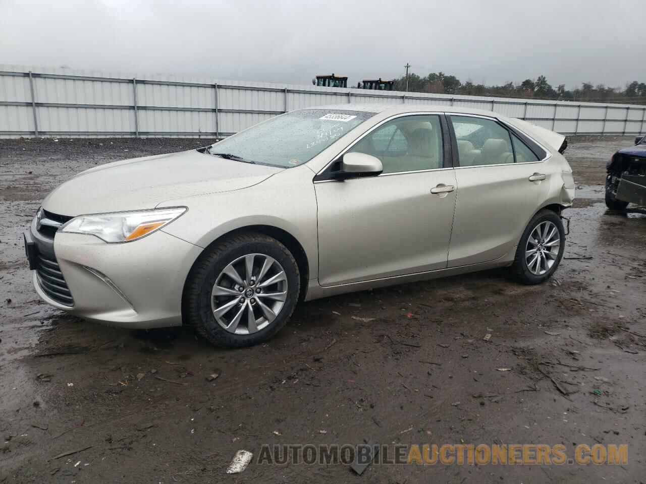 4T1BF1FK6HU691010 TOYOTA CAMRY 2017