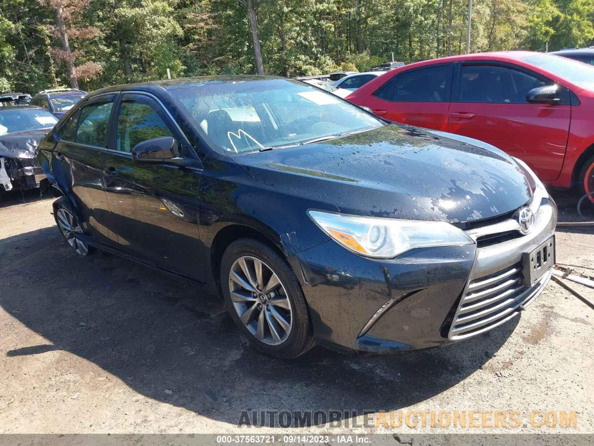 4T1BF1FK6HU691315 TOYOTA CAMRY 2017