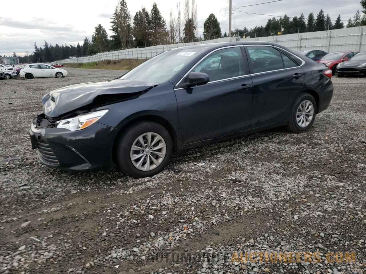 4T1BF1FK6HU691797 TOYOTA CAMRY 2017