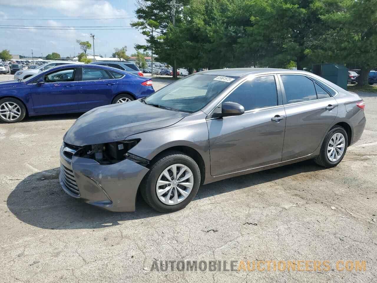 4T1BF1FK6HU692139 TOYOTA CAMRY 2017