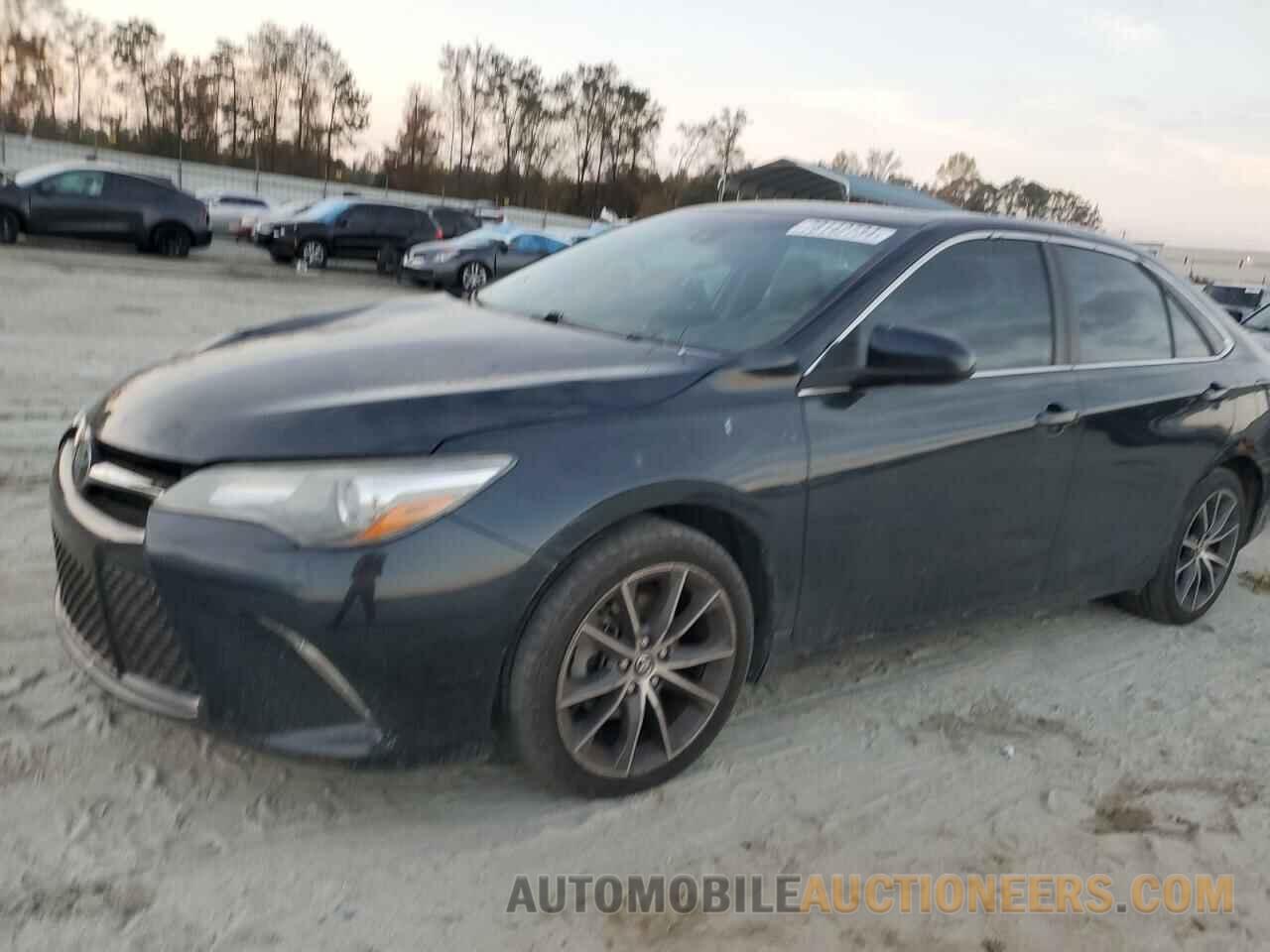 4T1BF1FK6HU695879 TOYOTA CAMRY 2017