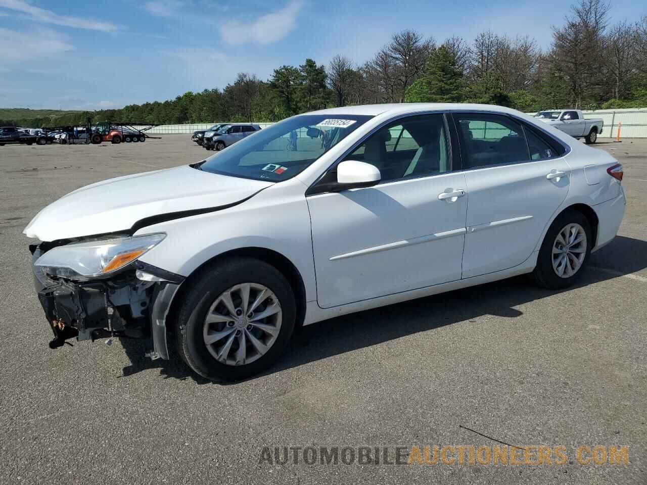 4T1BF1FK6HU699091 TOYOTA CAMRY 2017