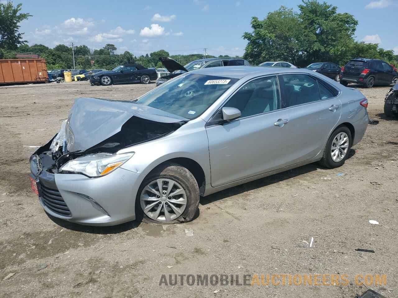 4T1BF1FK6HU701549 TOYOTA CAMRY 2017