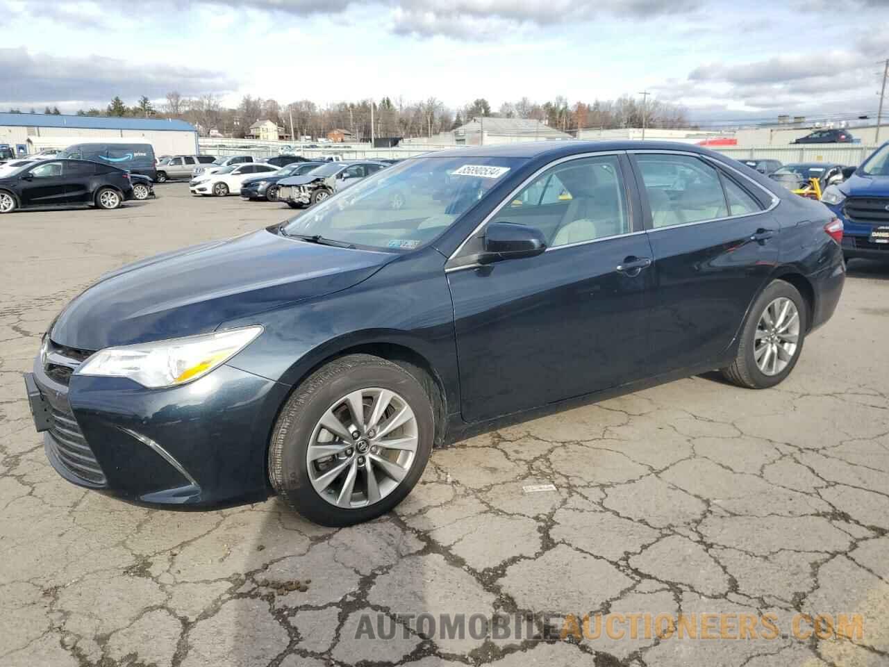 4T1BF1FK6HU708968 TOYOTA CAMRY 2017