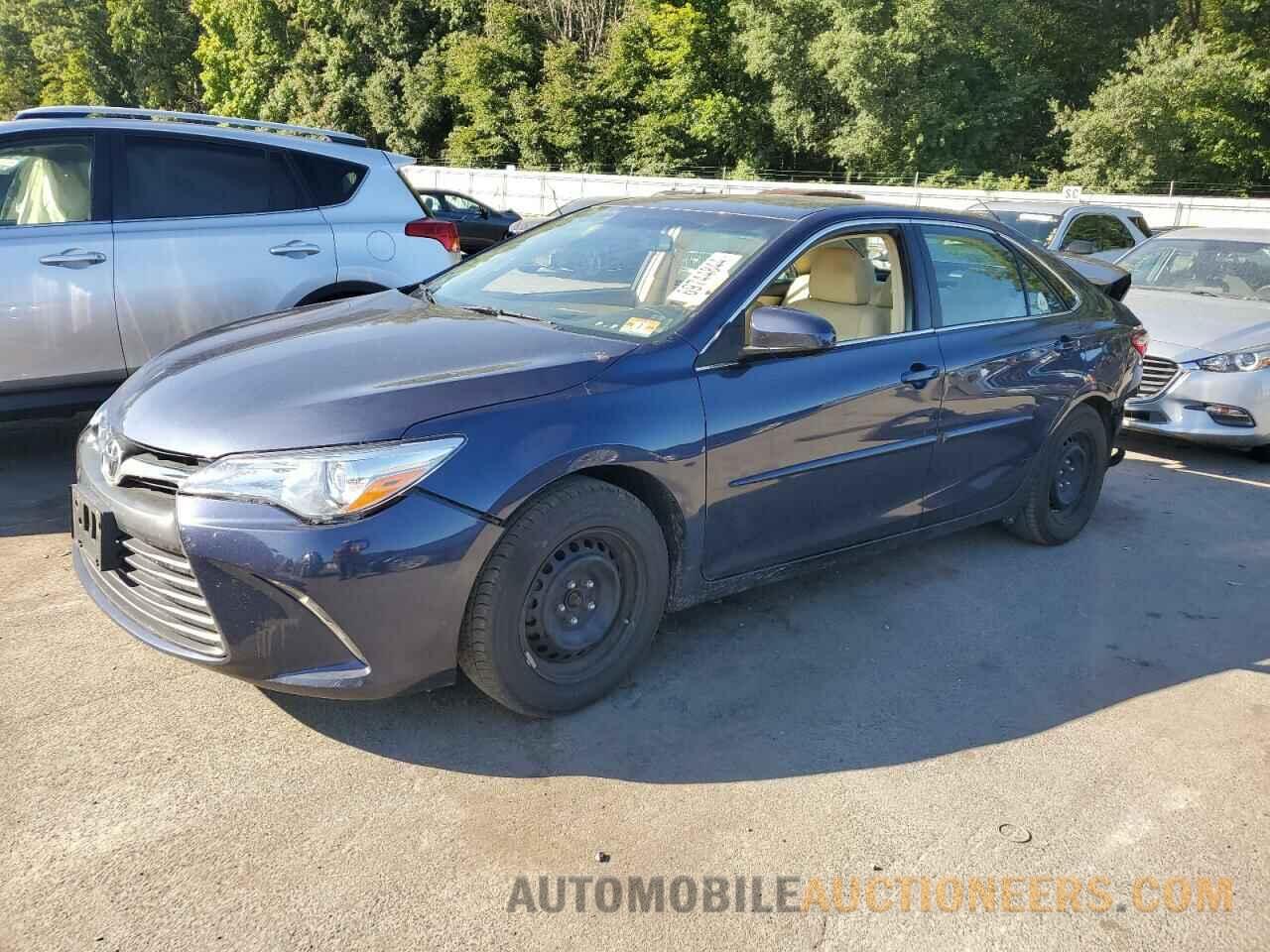 4T1BF1FK6HU709439 TOYOTA CAMRY 2017