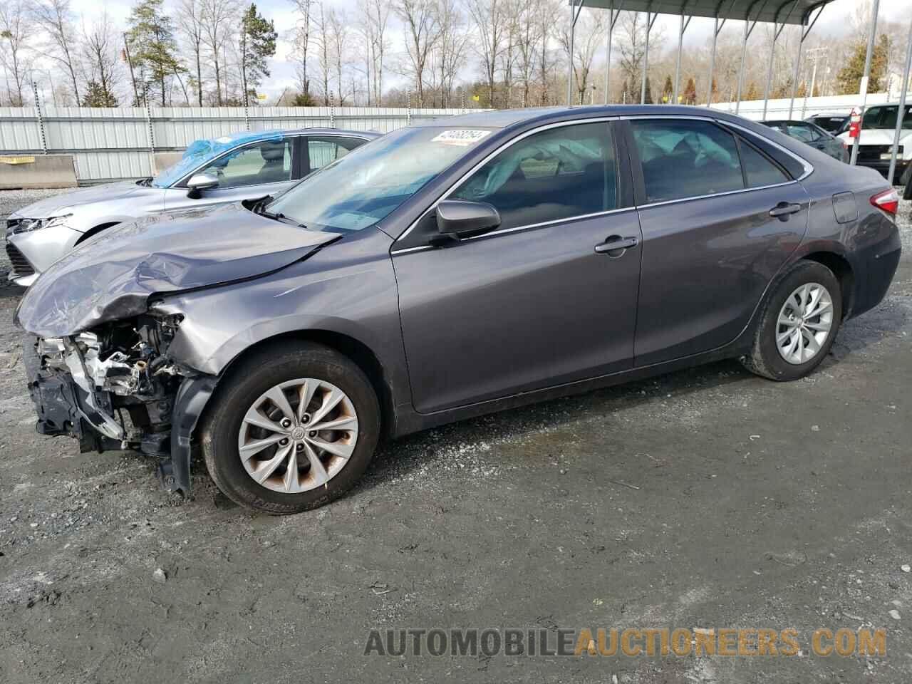 4T1BF1FK6HU710378 TOYOTA CAMRY 2017