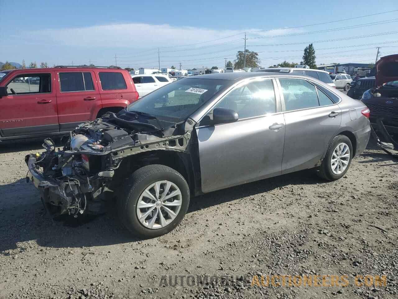 4T1BF1FK6HU711482 TOYOTA CAMRY 2017