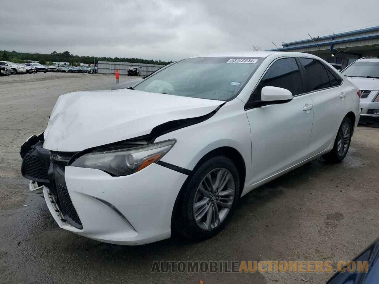 4T1BF1FK6HU714432 TOYOTA CAMRY 2017