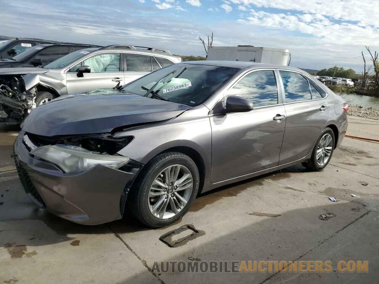 4T1BF1FK6HU715032 TOYOTA CAMRY 2017