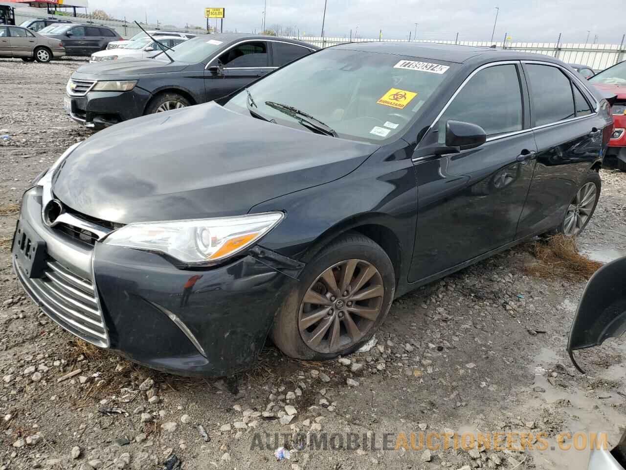 4T1BF1FK6HU718349 TOYOTA CAMRY 2017