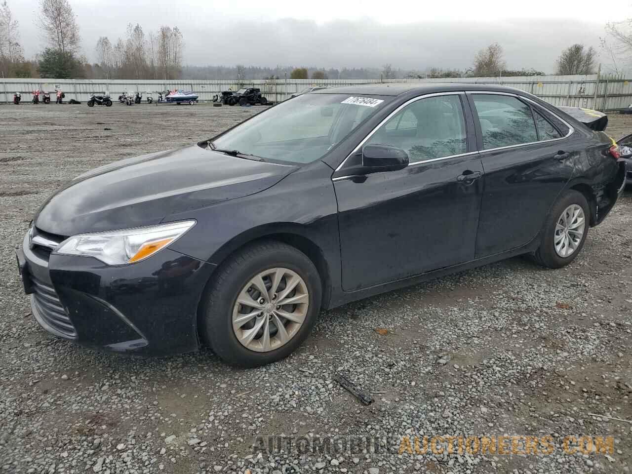 4T1BF1FK6HU718948 TOYOTA CAMRY 2017