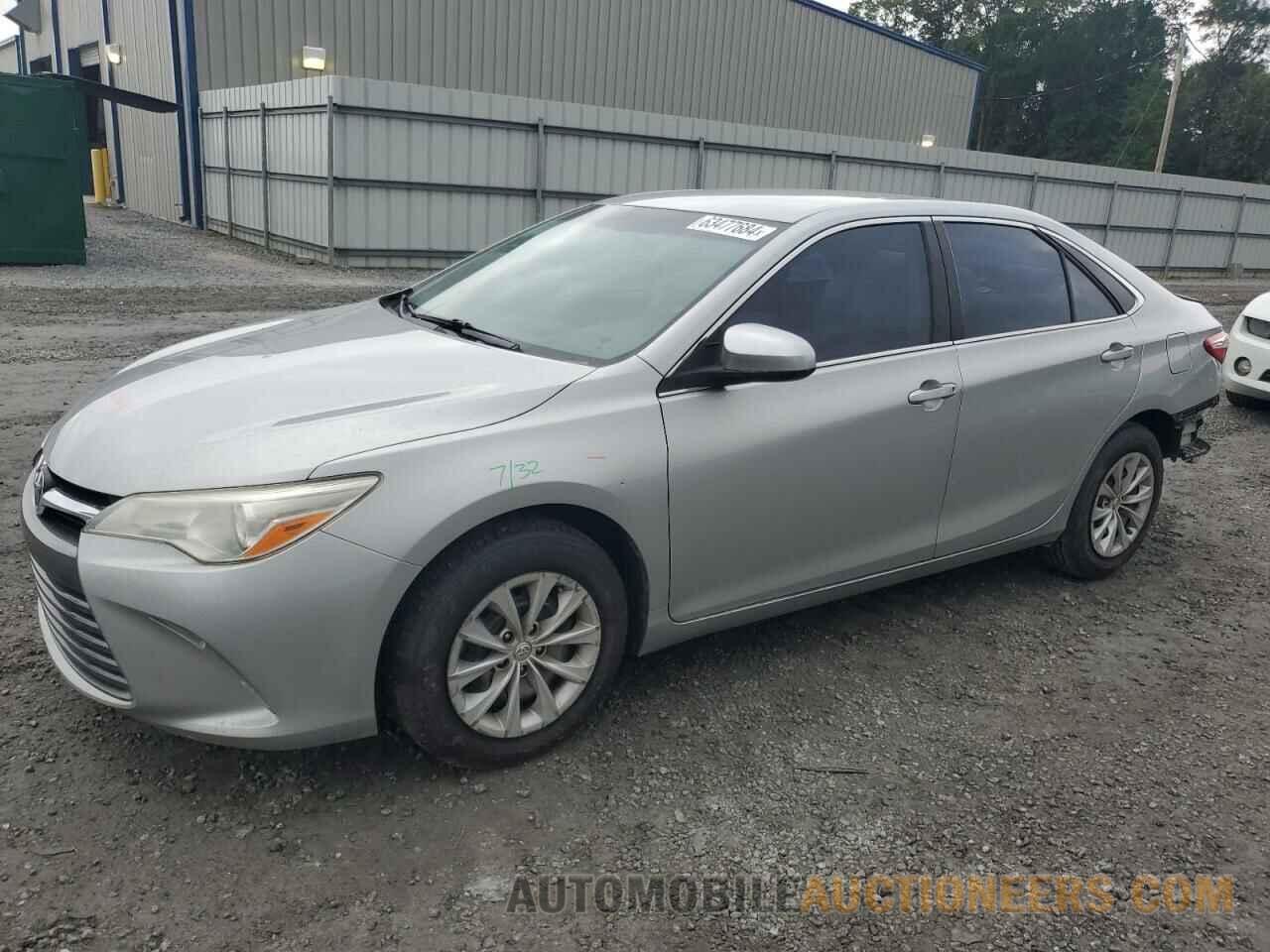 4T1BF1FK6HU720120 TOYOTA CAMRY 2017