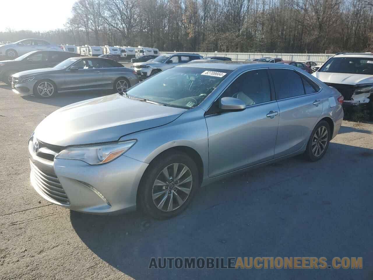 4T1BF1FK6HU721221 TOYOTA CAMRY 2017