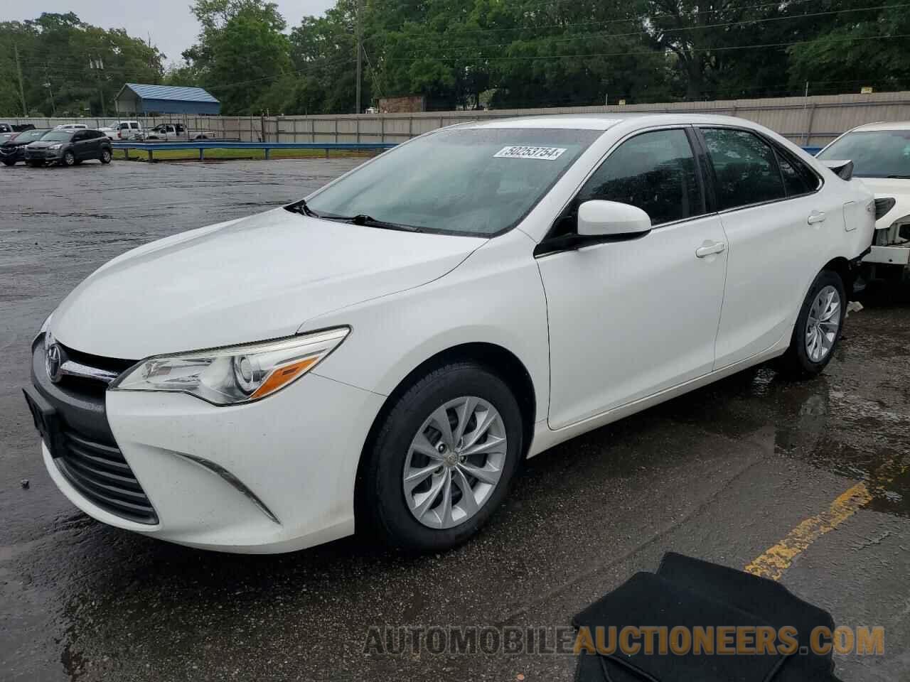 4T1BF1FK6HU722868 TOYOTA CAMRY 2017