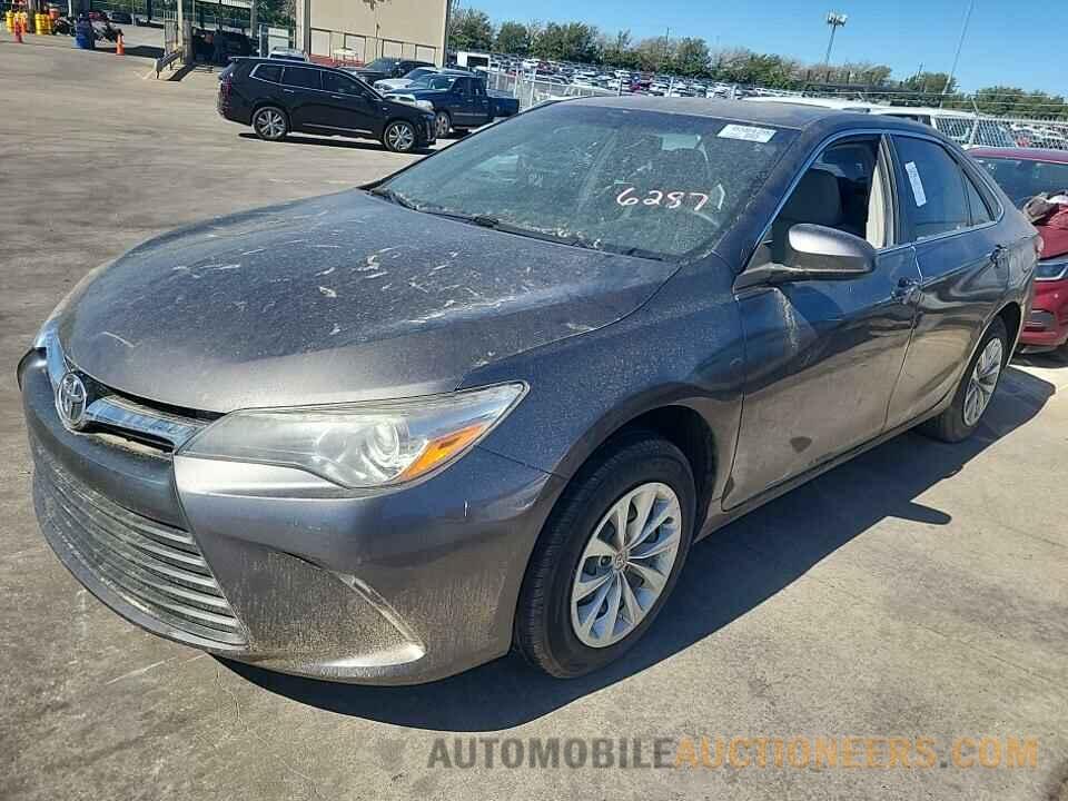 4T1BF1FK6HU726287 Toyota Camry LE 2017